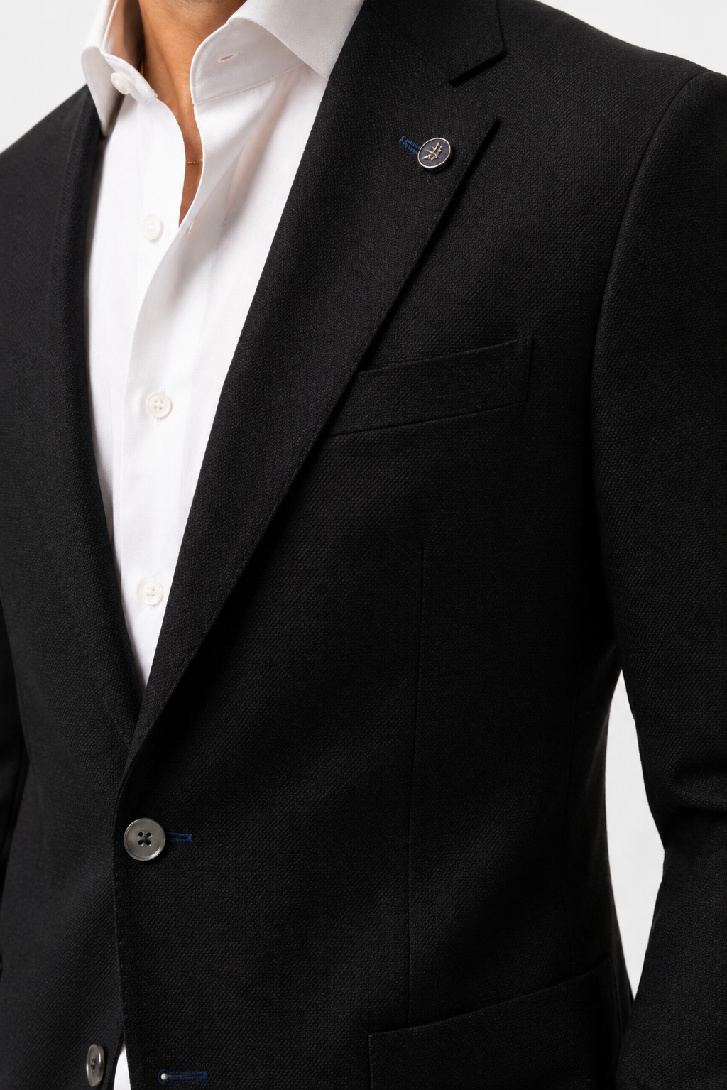 Au Noir Sports Jacket