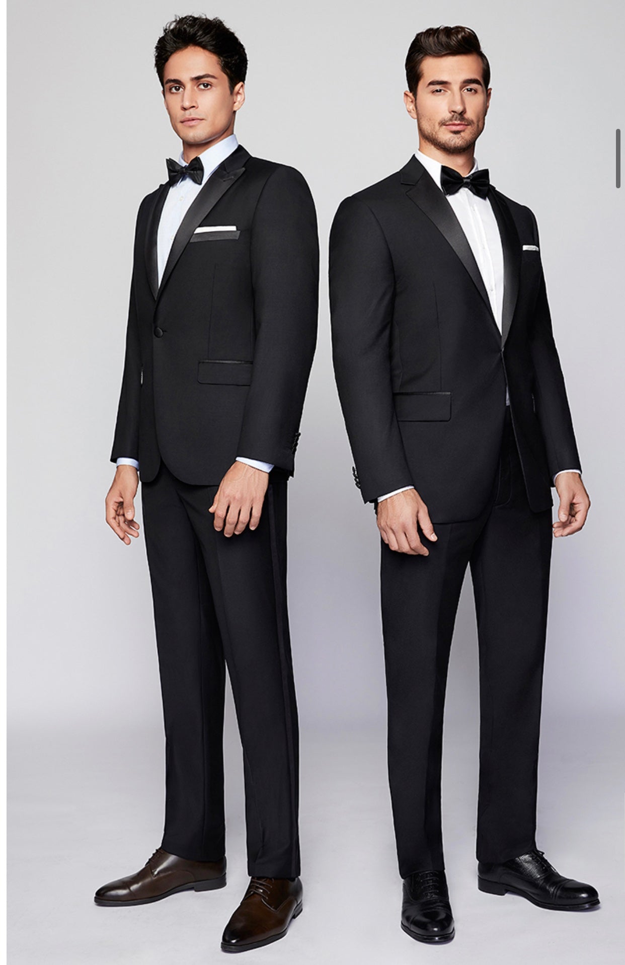 Italian Tuxedo