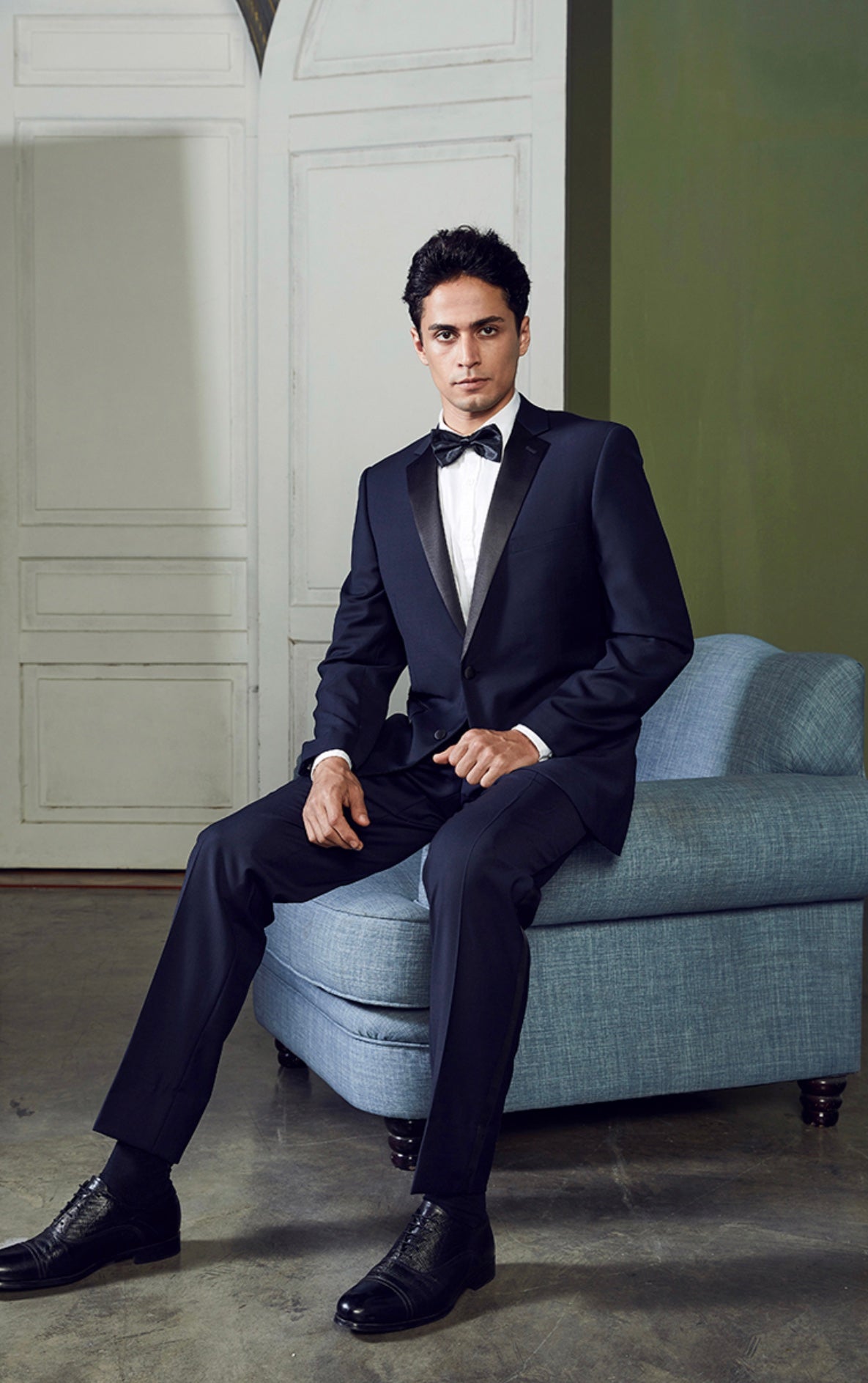Italian Tuxedo