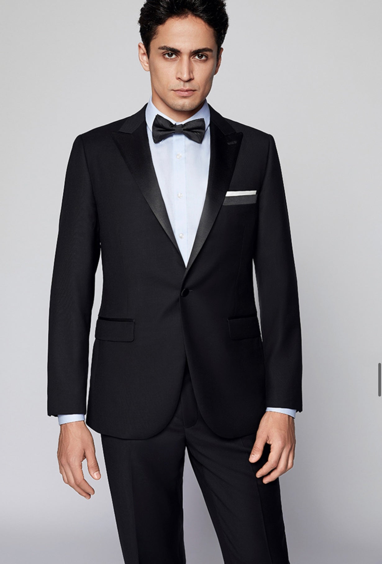 Italian Tuxedo