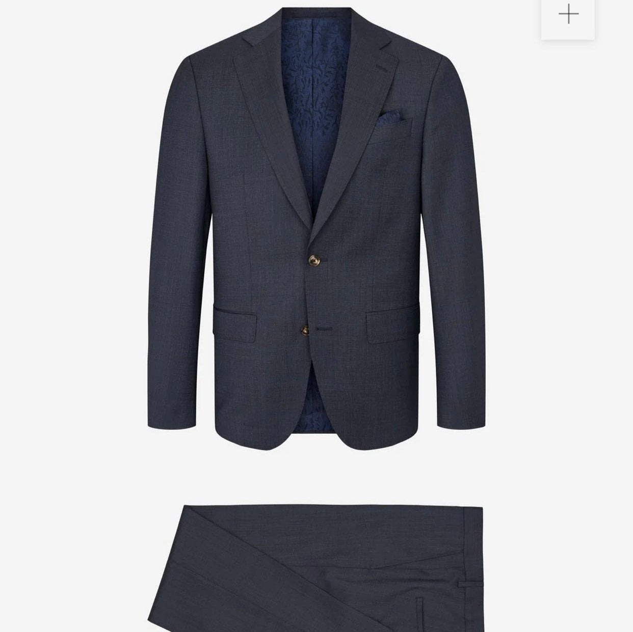 Sand Copenhagen Suit