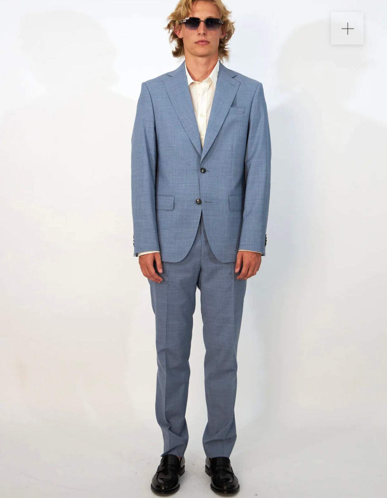 Sand Copenhagen Suit