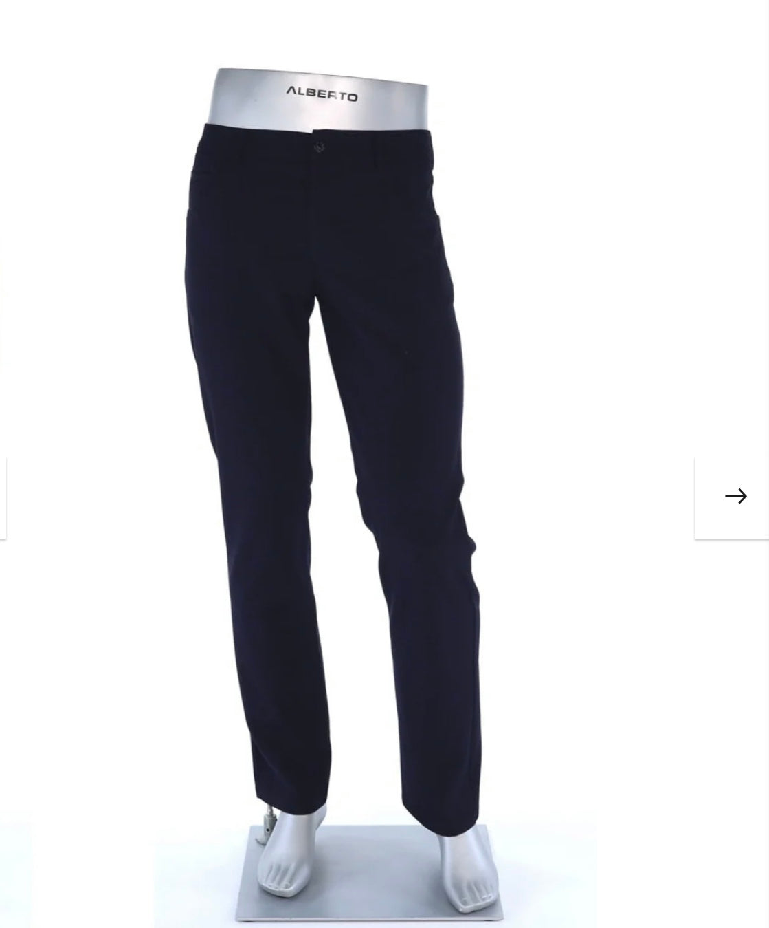 Italian Alberto pants