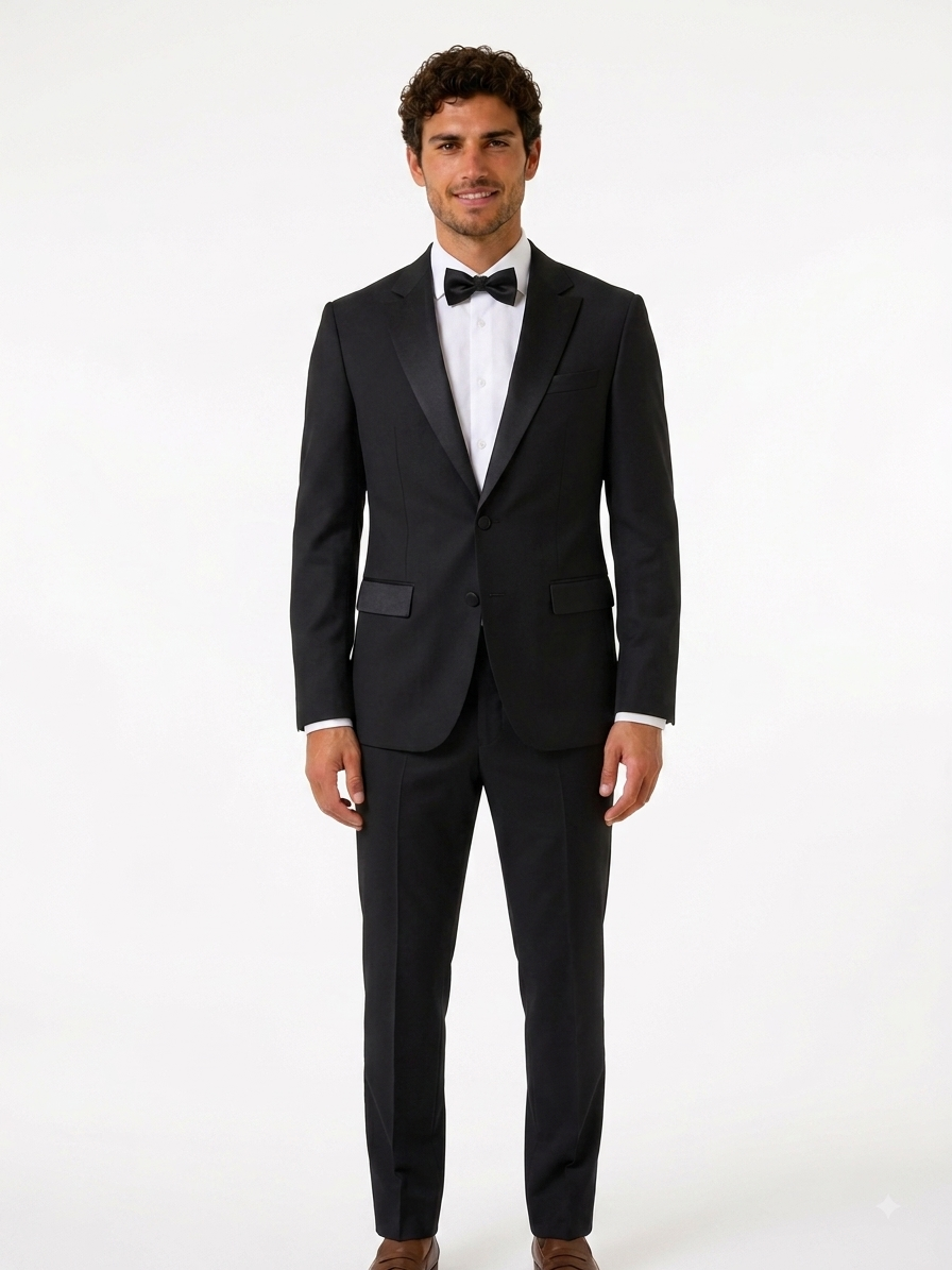 Paul Betenly Tuxedo