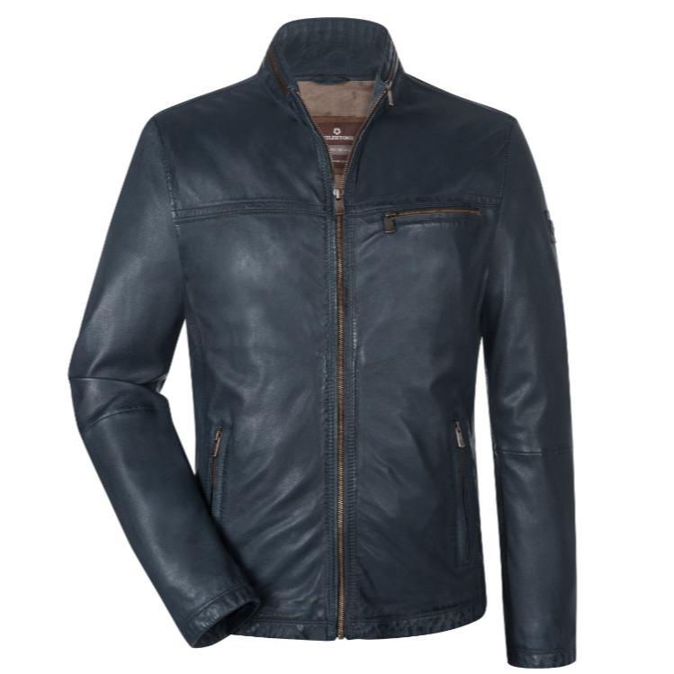 Milestone Leather Jacket