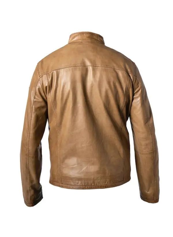 Milestone Leather Jacket