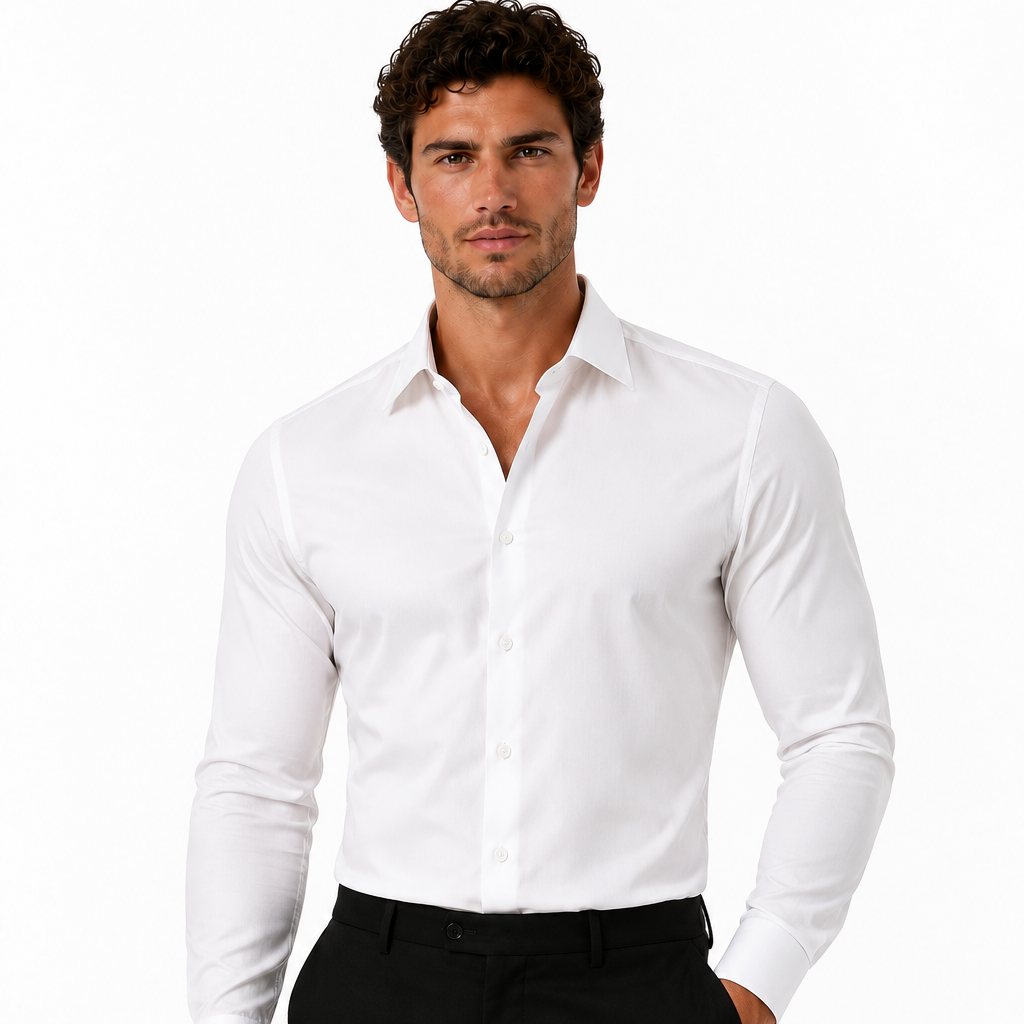 Cotton Dress shirt
