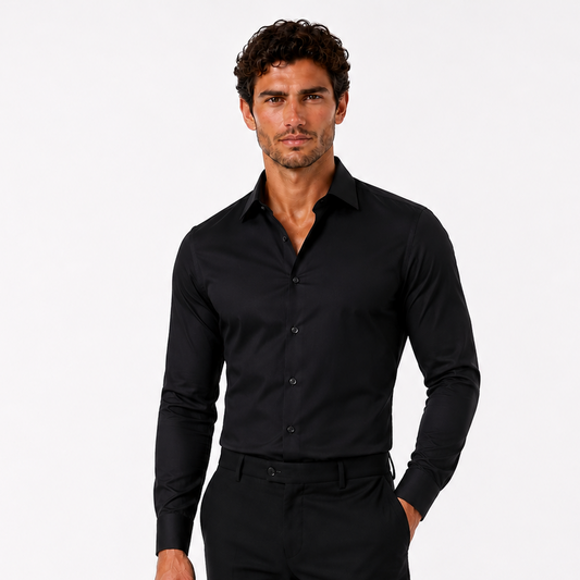 Cotton Dress Shirt