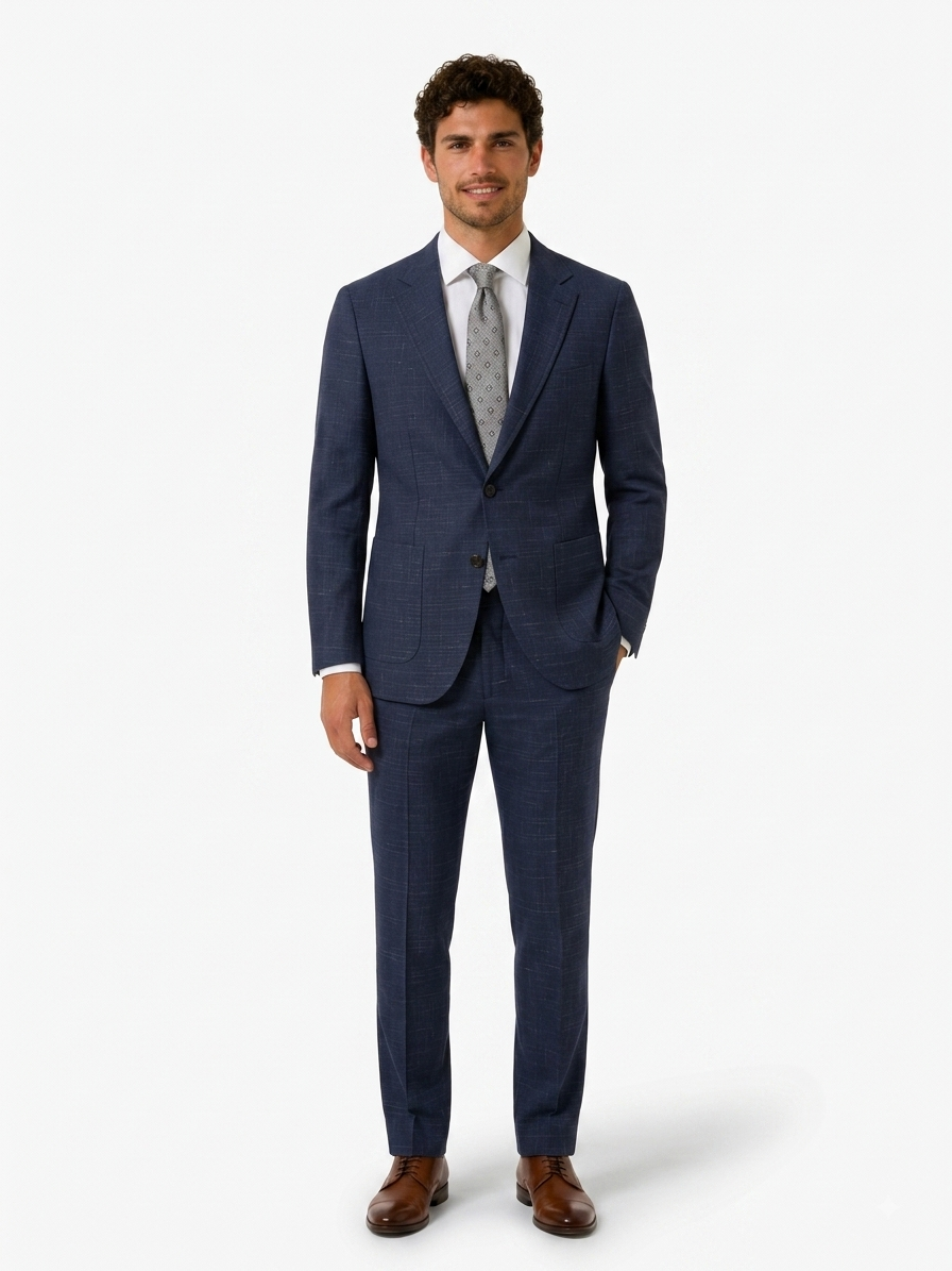 Paul Betenly Suit
