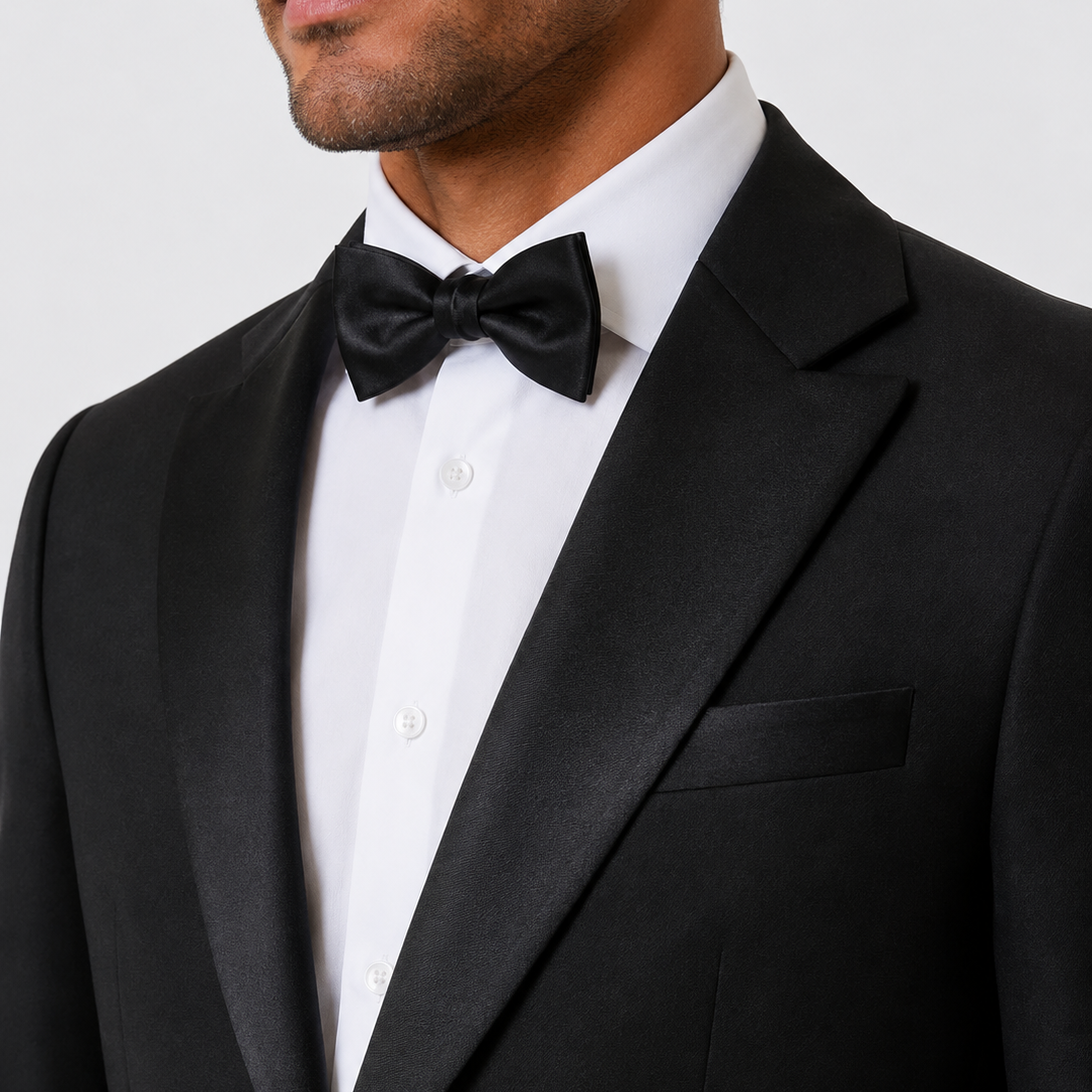 Paul Betenly Tuxedo