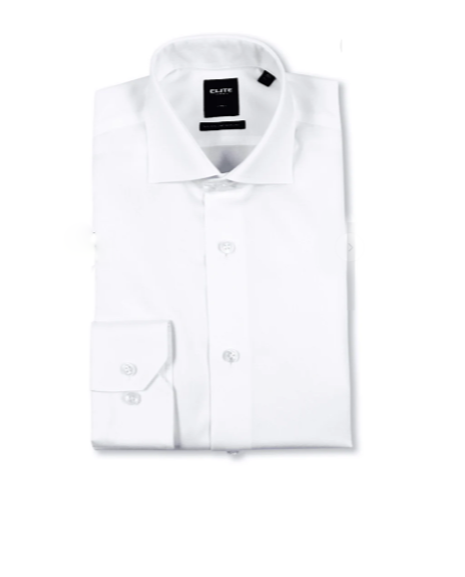 Serica Elite white Dress Shirt