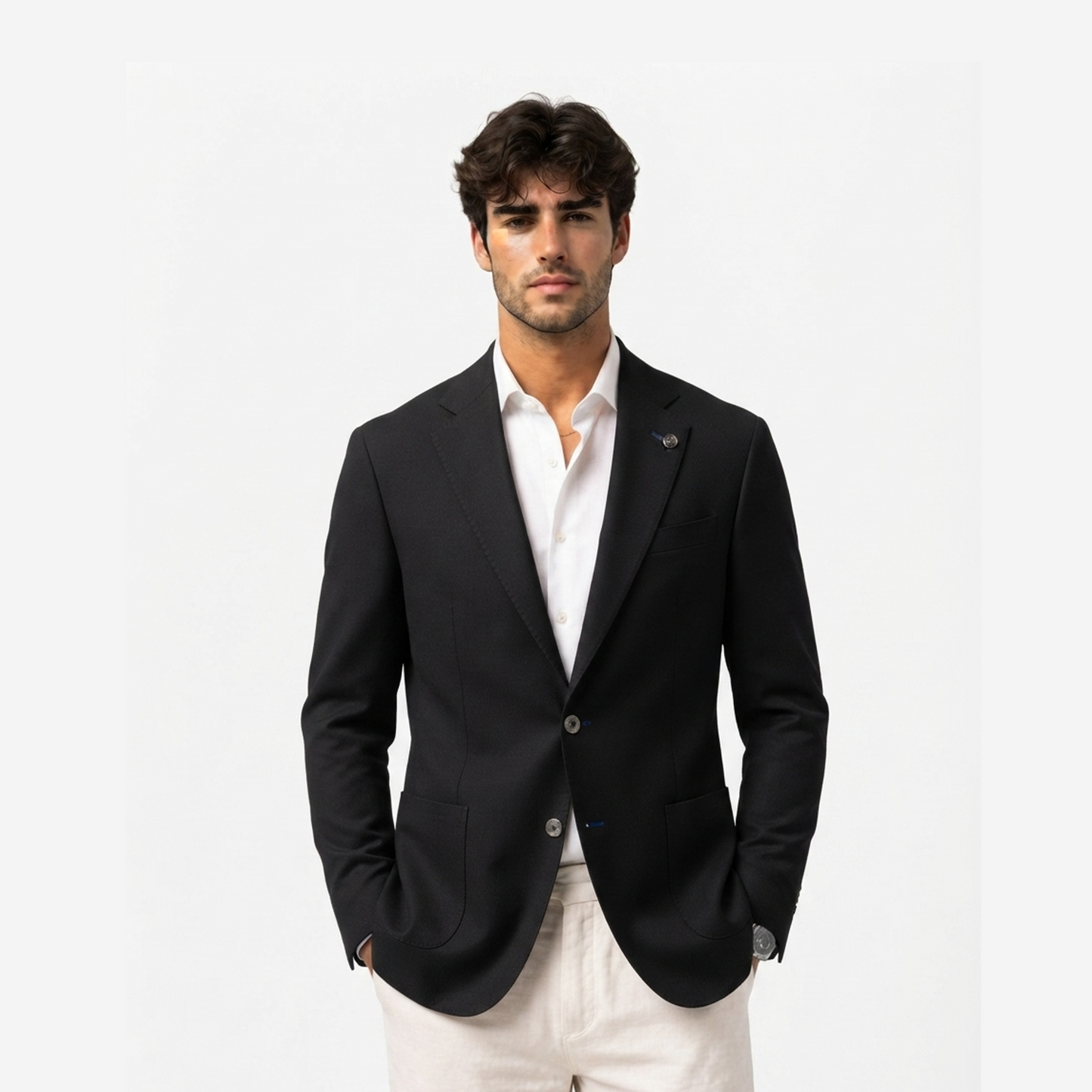 Au Noir Sports Jacket